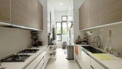 Crescent Road (D15), Terrace #549390731